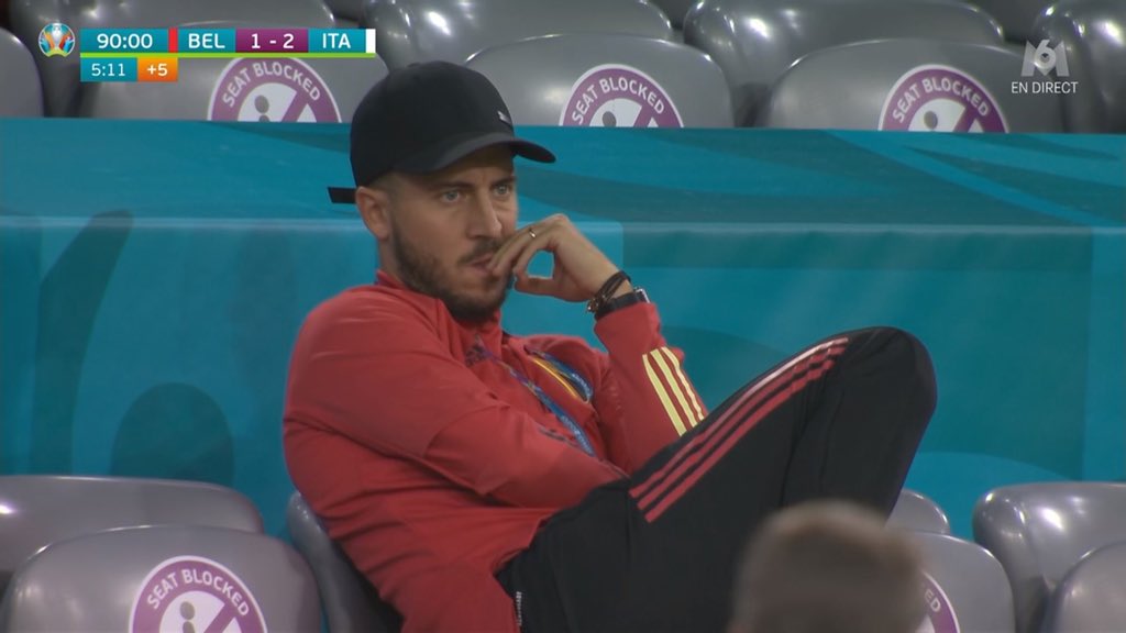 MertensJarne's tweet image. Mood