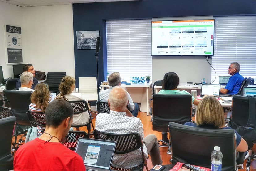 londonfoster_'s tweet photo. π Such a necessary training today on Form Simplicity!
We are at our beautiful Miami Beach Office.
What did we learn?
1. Time-saving tips and tricks
2. Optimize agent workflow
3. Learn Online Technologies
#LondonFoster #MakeTheSwitch #EmpoweredAgent https://t.co/aPpCqdkoKG