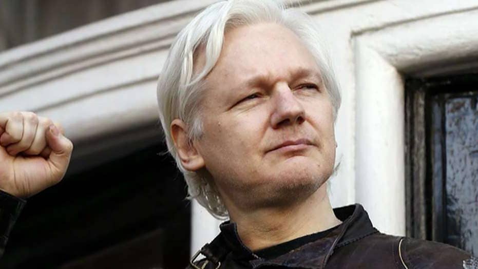 Happy 50th birthday to Julian Assange! 
