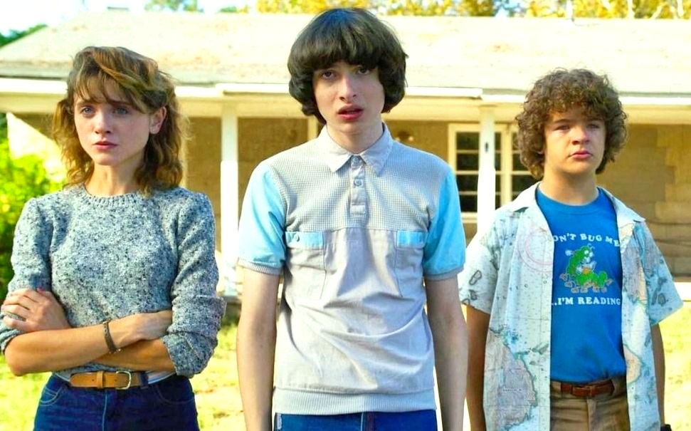 StrangerNews11's tweet photo. NEXT WEEK THEY START FILMING IN NEW MEXICO. THE BYERS NEW HOME. https://t.co/5I3X87hVOp