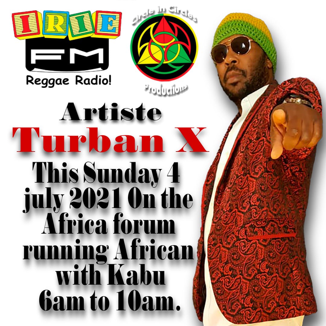 IG:IRIEFM_JA (@IRIE_FM) / X