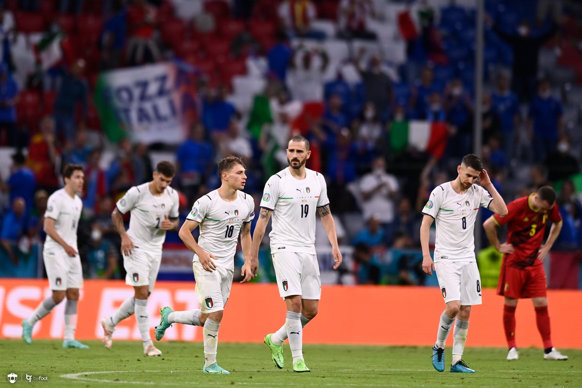 _BeFootball's tweet photo. 32 MATCHS SANS DÉFAITE. 🔒🇮🇹

13 victoires consécutives 🤯 https://t.co/bhYmRe0fgF