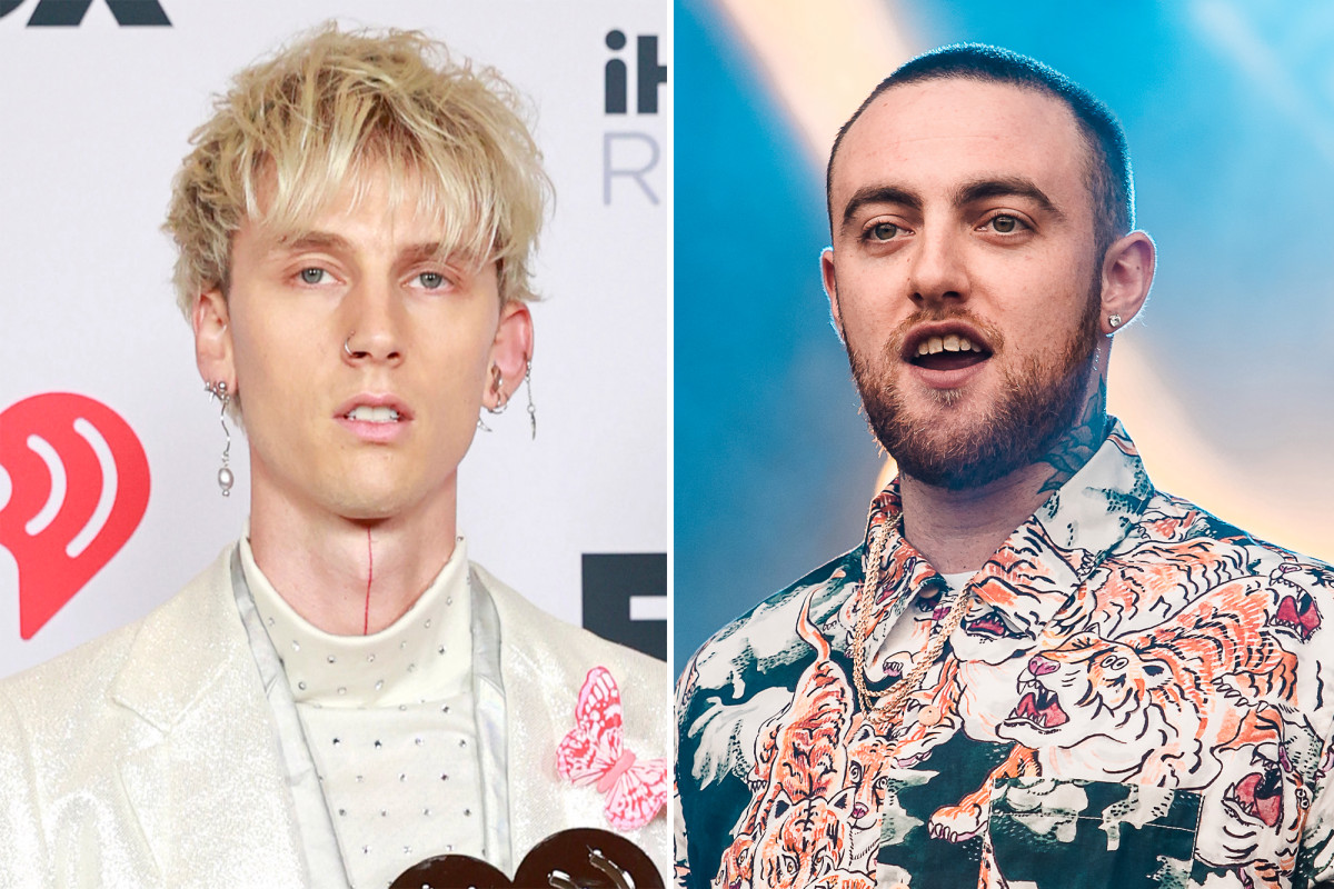 Machine Gun Kelly film shot down by Mac Miller’s brother ‘F–k your movie’