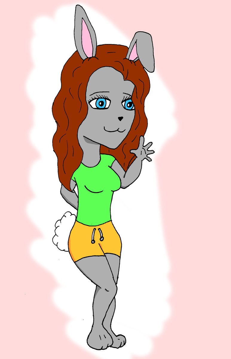 Bnuuy
.
.
.
#furry #bunnyfurry #furryart #bunnyart #redhead #redhair #bnuuy #original #originalart #fursona #bunnyfursona #oc