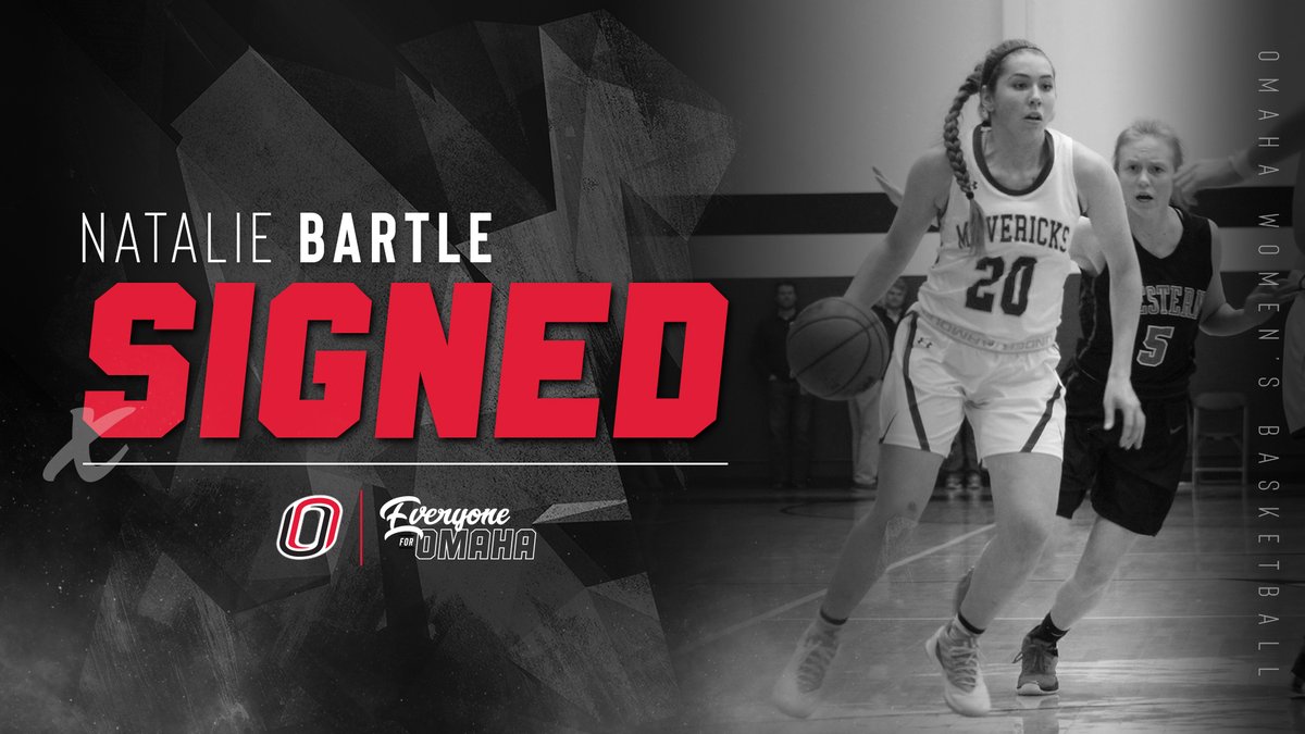 Omaha Women’s Basketball tweet media