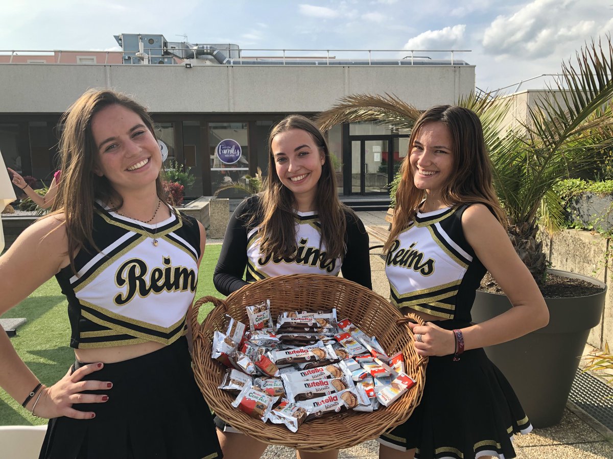 .⁦<a href="/NEOMAbs/">NEOMA Business School</a>⁩ Merci 🙏 ⁦<a href="/FerreroFr/">Ferrero en France</a>⁩ ⁦<a href="/JBSantoul/">Jean-Baptiste Santoul (Neoma 92) - profil privé -</a>⁩ pour leur soutien pendant nos oraux ⁦<a href="/ecricome/">Concours Ecricome</a>⁩ ! Vive nos cheerleaders pour leur super show 👍👏😊😋