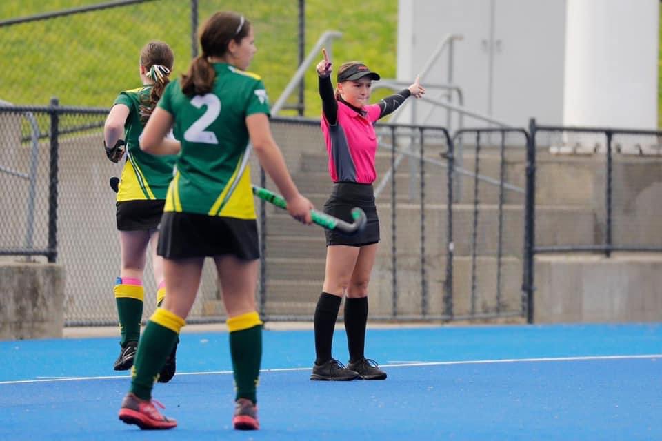 We have a number of memb rep the club off the pitch at JSC🌟🌟

Tourn Dir. - Lyn Delaney 
Tech Off. - Tori Delaney &amp; Jo Hughes
Ump - Georgina &amp; Annabel Kennedy, Mackenzie Hughes 
Coaches - Annabel Kennedy (U13G), Lucy Dunlop (Assist U13G) &amp; Cam McKenzie (U18B), Will Nolan (U15G)