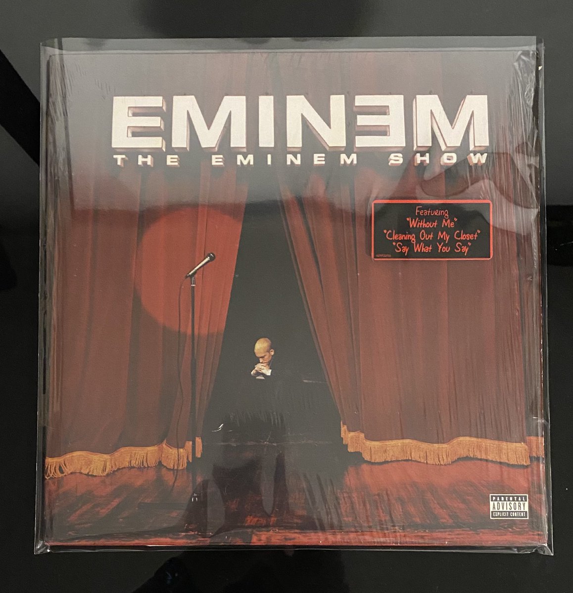EMINEM 
“The Eminem Show”
2002 Original Press