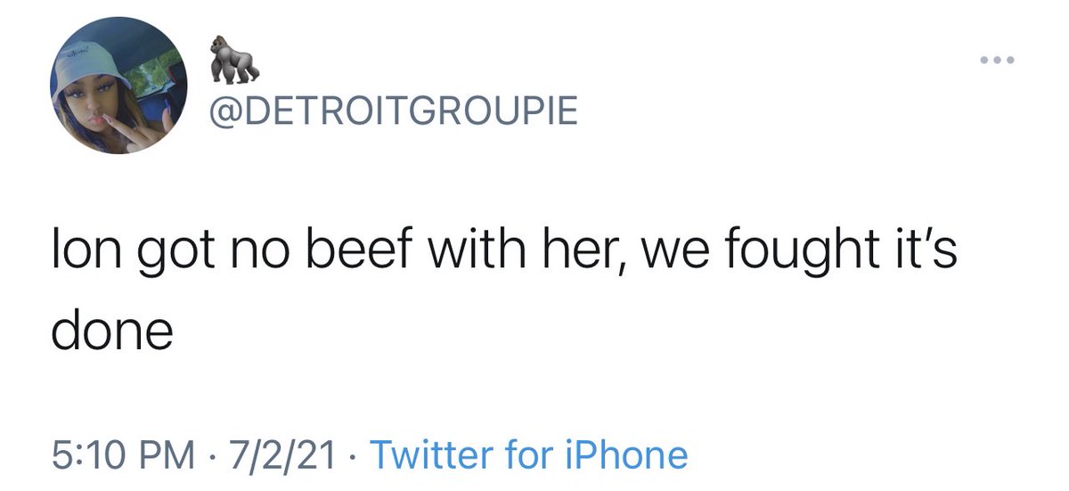 Very, very short story