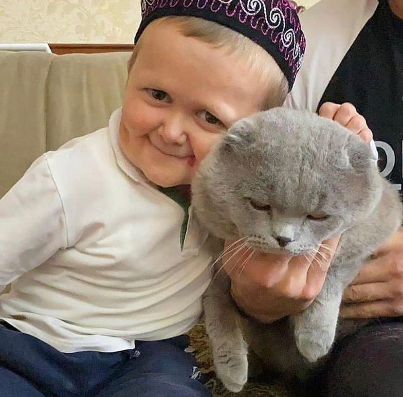 WE LOVE HASBULLA ❤️