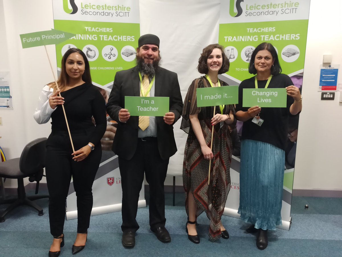 rociopcabrera's tweet photo. I can't believe it, but this is over! I have ended my PGCE with the best MFL team!!!! Also, couldn't be happier since I have received the "Highest Academic Achievement" award from the University of Leicester! #MFLteam #graduation2021 #awardedQTS!!! https://t.co/5O7vSf1PAj