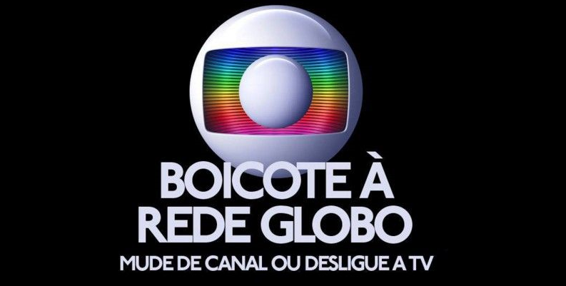 FifoRamos's tweet photo. #BoicoteAGlobo https://t.co/7gYwEcguLd