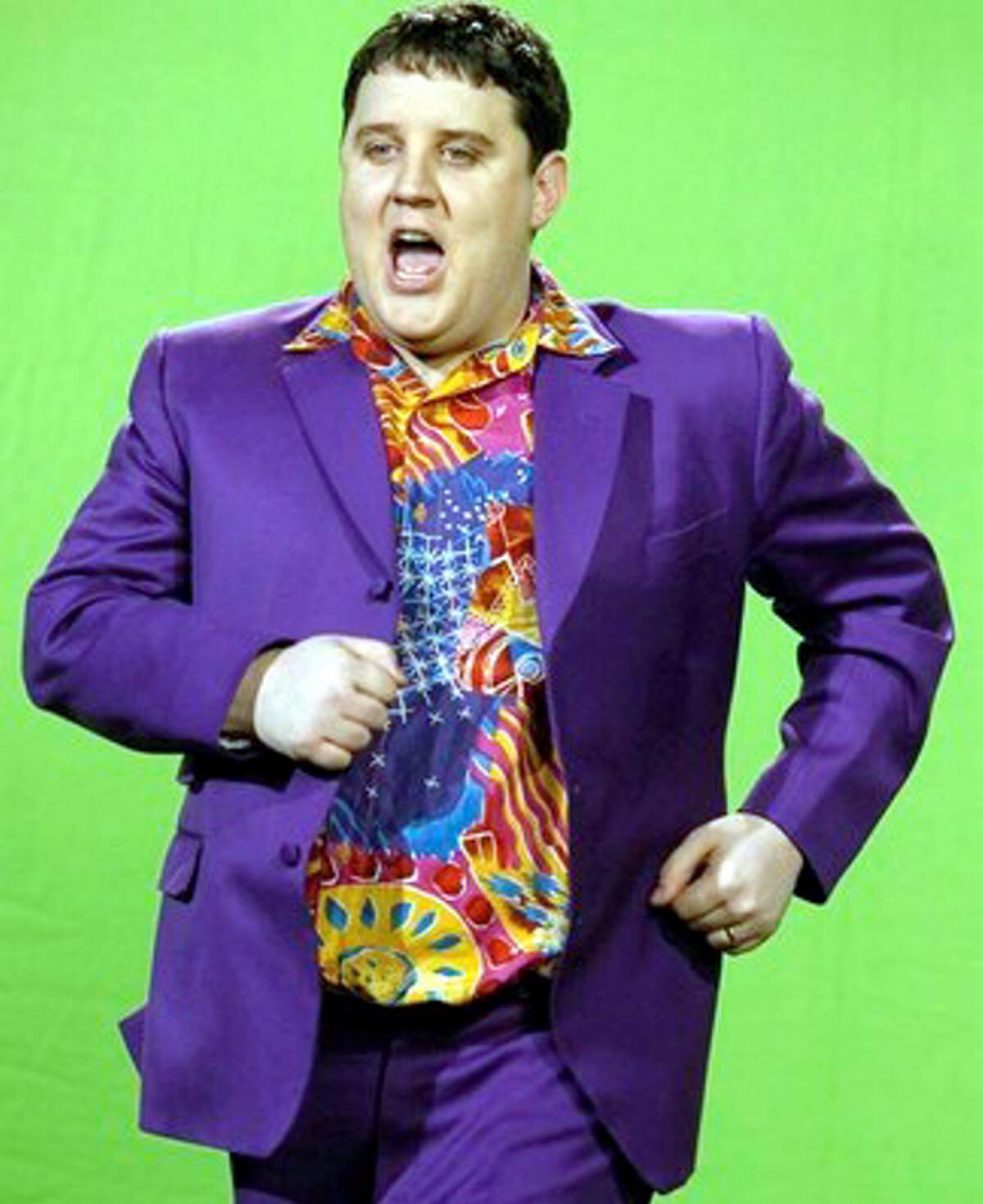 Happy Birthday Peter Kay  