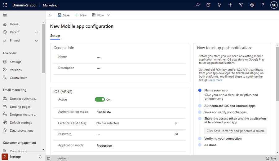 work365apps's tweet image. Microsoft Dynamics 365 marketing: Previewing AI and SMS features.

bit.ly/3juVud9

#productivity #mscrmaddons #MicrosoftDynamics365 #documentautomation #PowerApps #PowerPlatform #MicrosoftDynamics365 #Office365 #MicrosoftOffice365