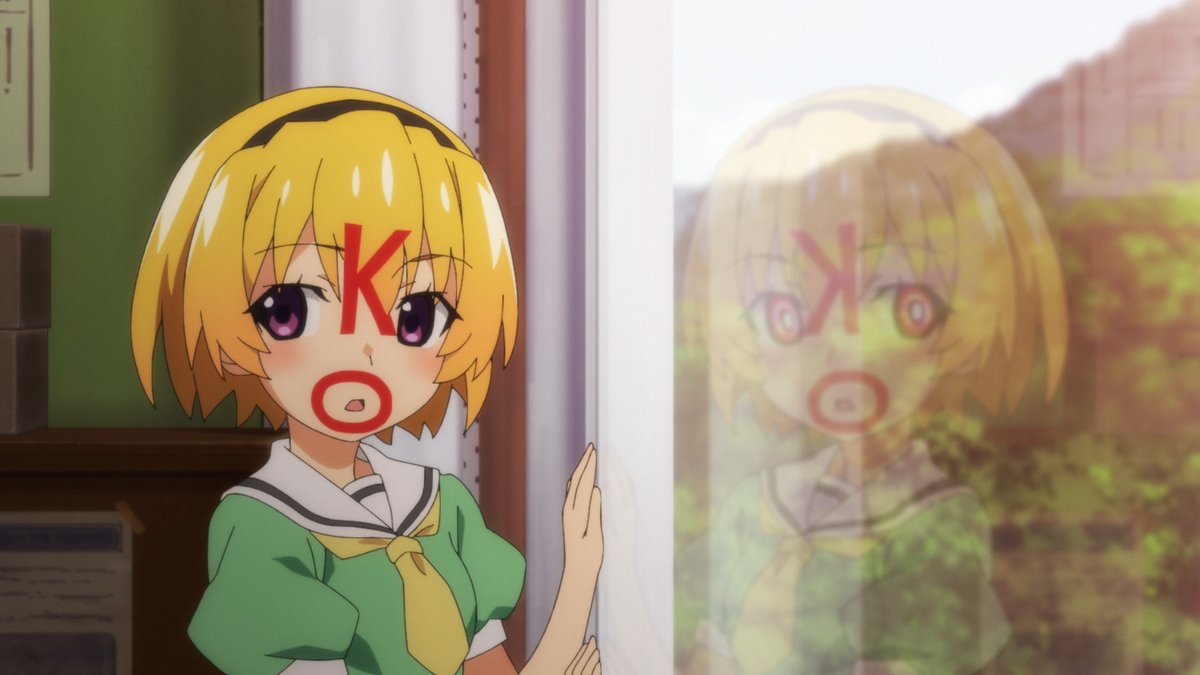 AnimeJokes's tweet image. How is this possible?