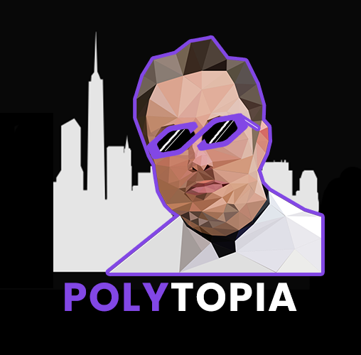 PolyTopiaCrypto's tweet photo. @elonmusk JOIN THE POLYGON REVOLUTION! JOIN POLYTOPIA AND LETS TAKE OVER POLYGON NETWORK! SOON NUMBER 1 ON POLYGON NETWORK! https://t.co/1WxC9RqblA                                  https://t.co/OZ4RsLbYK3 https://t.co/svc6wNmYXT