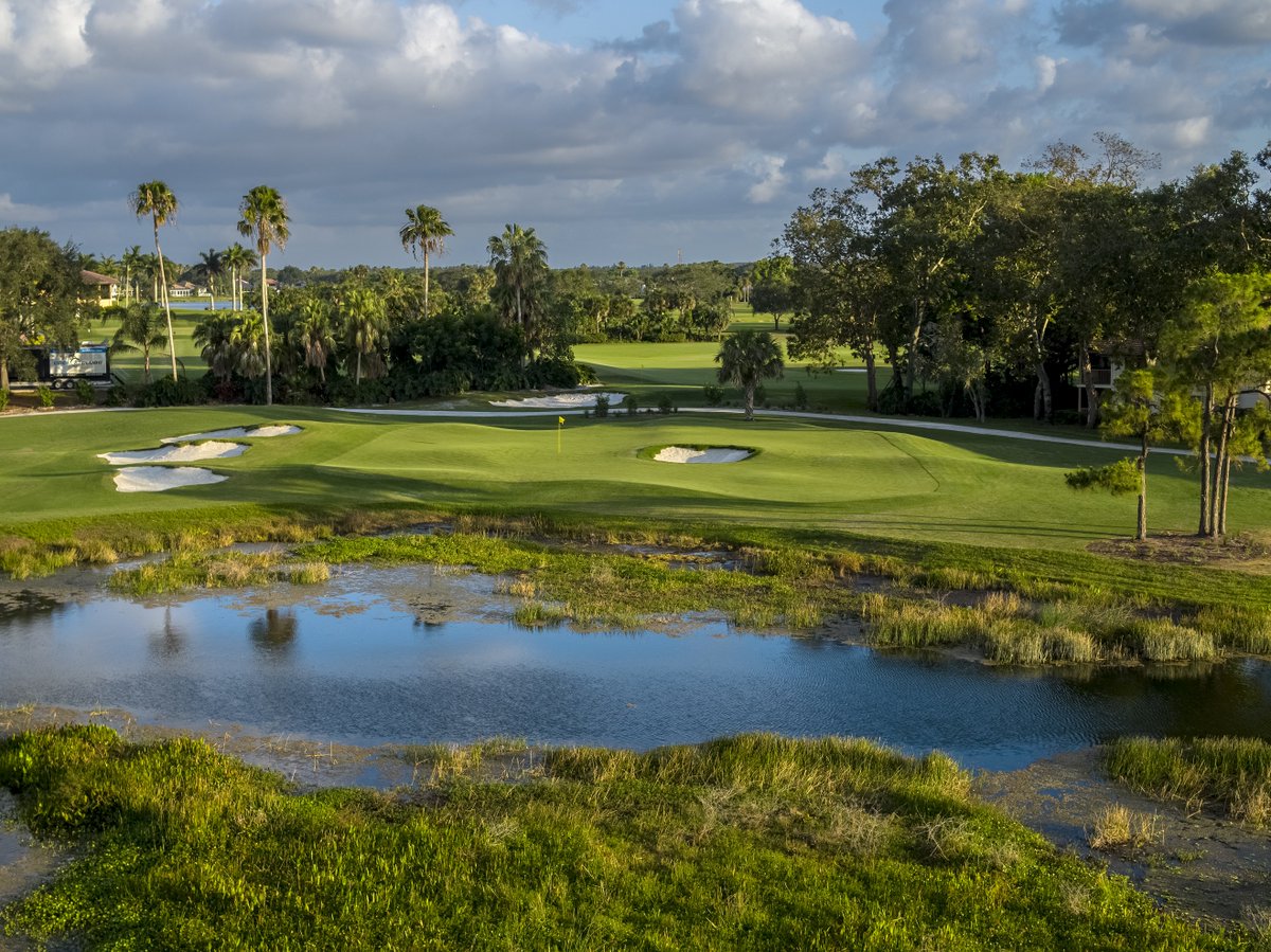 Design News: <a href="/PGANatl/">PGA National Resort</a> Resort &amp; Spa announces Grand Opening of their new ‘Staple Course’ : linksnation.com/pga-national-r…