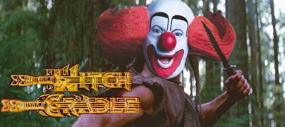 Witch Cradle tweet media
