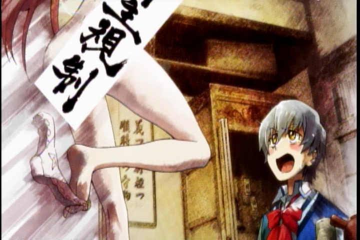 Danzaimon 押井パイセンが普通の深夜アニメを ちゅうか押井守 西村純二ってほぼ うる星 やないか 若い世代からすると 巨匠どうしちゃったの ってかんじだろうけどこれが本来の芸風だ 登場人物に懐かしい名前がズラリで吹いた ぶらどらぶ