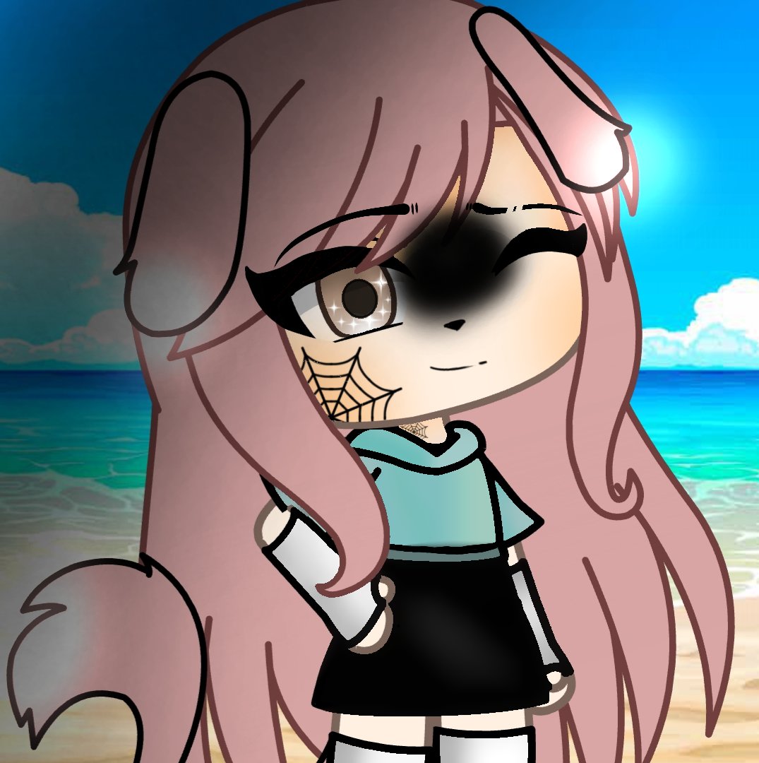 Gachalife girl edit