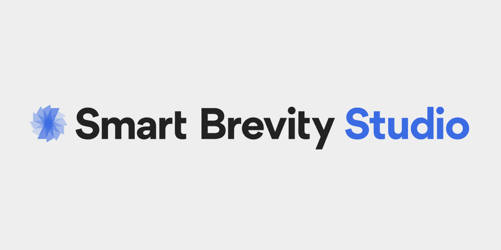 Smart Brevity Studio tweet media