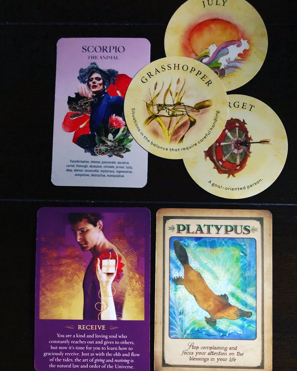 TShadowalker's tweet photo. July 2021 Oraclescope - Scorpio ♏️: (continued) Be open to receiving as much as giving at this time. Focus on what you have currently, not what you don’t; Think gratitude. You may have some dealings with a motherly-type this month #scorpio #monthlyoracle #tarotshadowalker #part2 https://t.co/UNK85j61XE