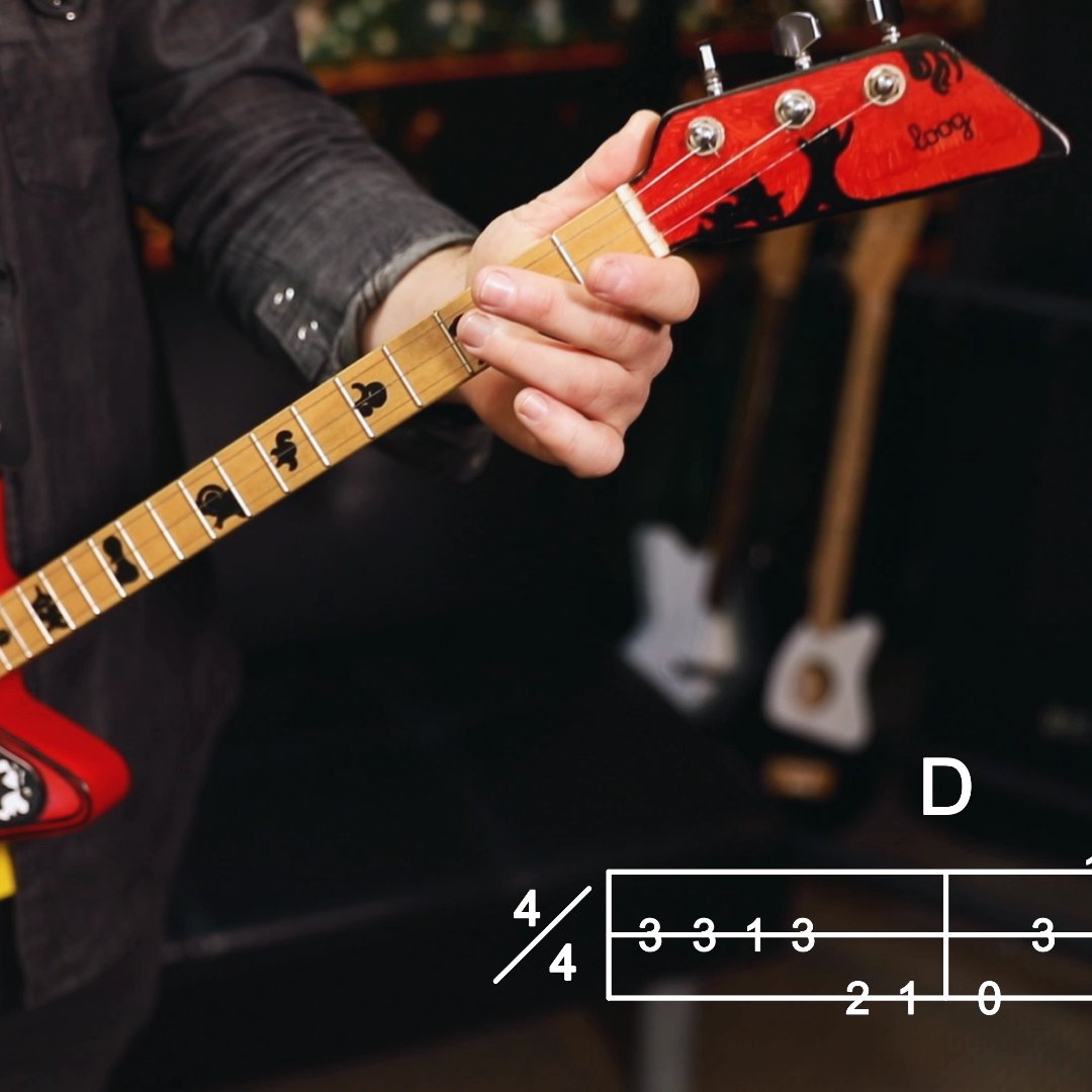 ¡A rockear con Cream! 🎸
Kwyzandroll de @GROOVE te enseña a tocar Sunshine of your love. 
En nuestro canal de YouTube encontrará tutorial y acordes. Suscribite y no te pierdas ninguna actualización de Loog Guitar School! 👉 bit.ly/YouTube-LoogUy

#música #loogguitars #guitarra