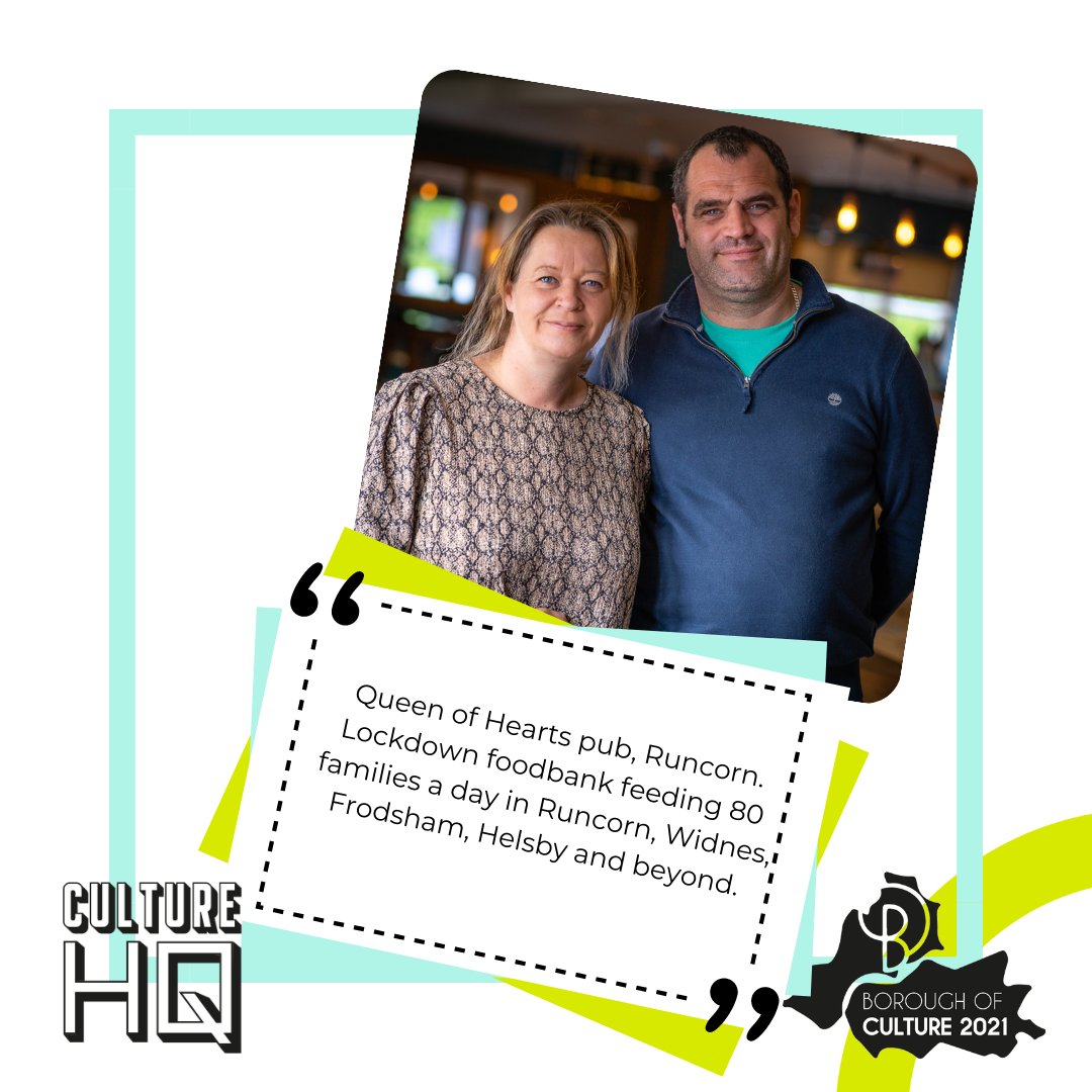 HaltonCultureHQ's tweet image. @TransformWidnes Queen of Hearts pub (in Murdishaw) facebook.com/Queenofheartsm… @haltonplayc