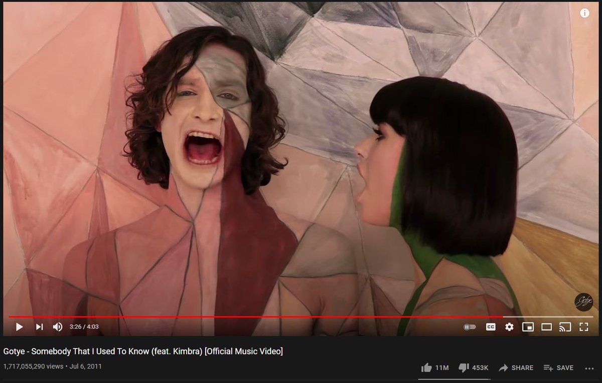 Sheeds_au's tweet photo. 10 years old this week. 1.7 BILLION views on YouTube. Probably the greatest Australian Song (for reach) ever. 14-times platinum.
And it all began with a local #Melbourne #Vinyl #CrateDig
Fucking Brilliant. Happy Birthday to #Goyte (and Kimbra) for the song of this century. https://t.co/0l4L5kRECo