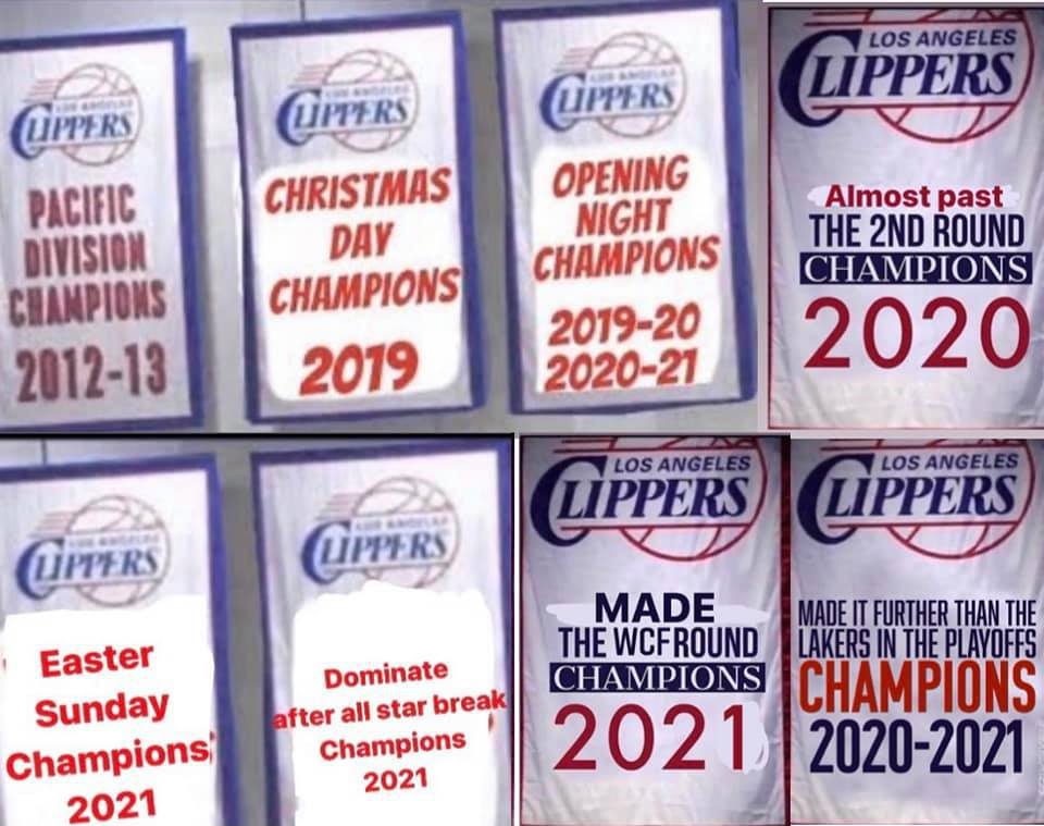 Los Angeles Clippers Memes