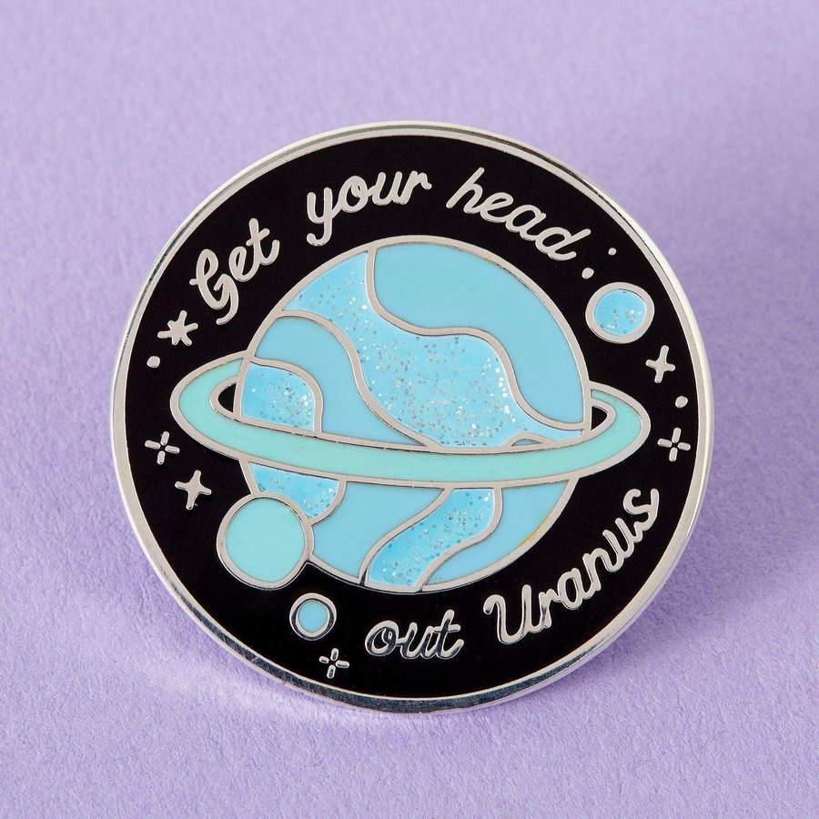 PunkyPins's tweet photo. Perfect for the passive-aggressive space geeks – we know you’re out there, and we love you!
#PunkyPins #EnamelPins #Pinaddict #Pinaholic #GetYourHeadOutUranus #PinLove #SpacePin https://t.co/ydvzmn8bxt