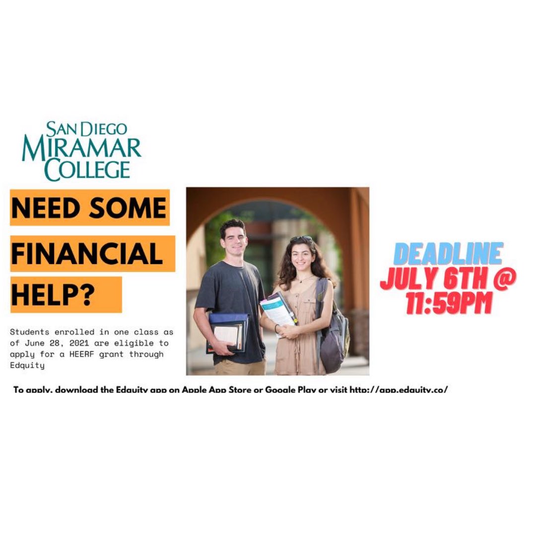 Happy 4th of July! 🎆 Need some financial aid help? Check out this information!