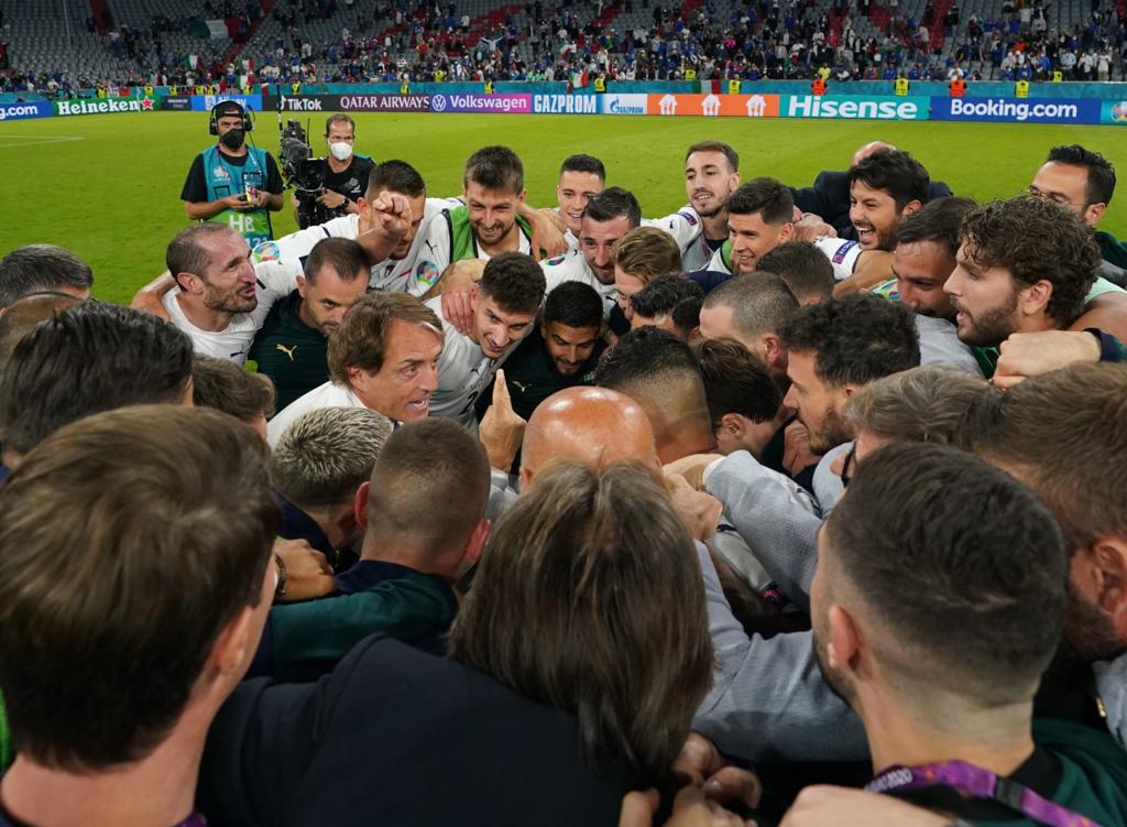 Roberto Mancini tweet media
