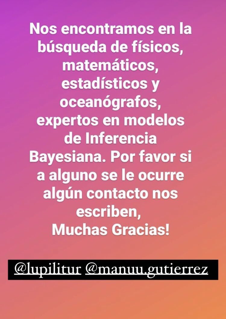 Necesitamos ayuda para poder encontrar a Victoria Pardo. Por favor, RT! 🙏🏼
