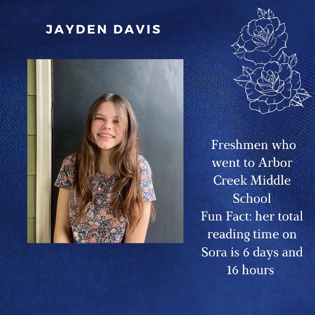 datmelloline's tweet image. Next up, meet Jayden!