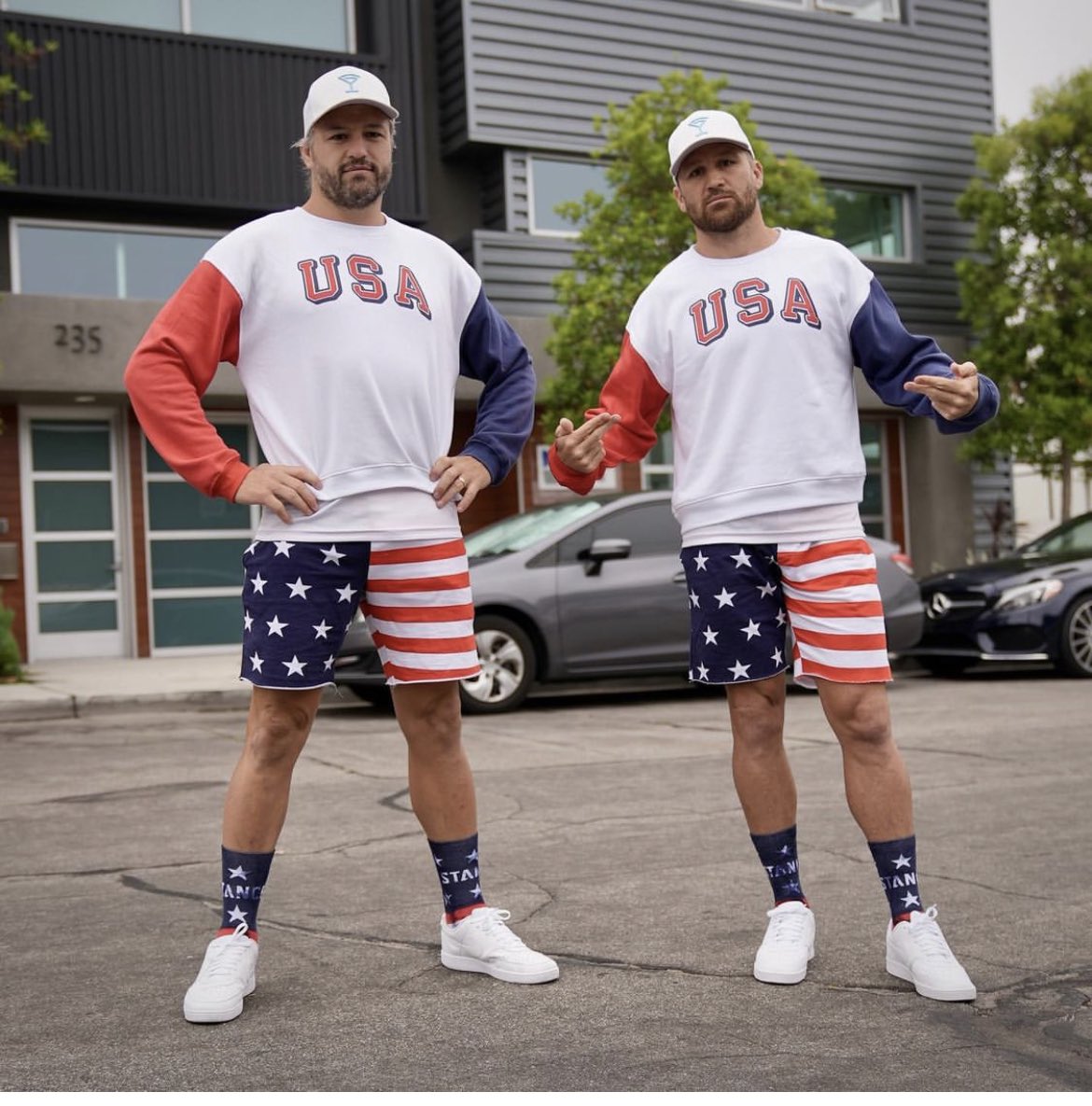 Basically locals now.. 👀👀

Happy 4th of July weekend 🇺🇸🇺🇸