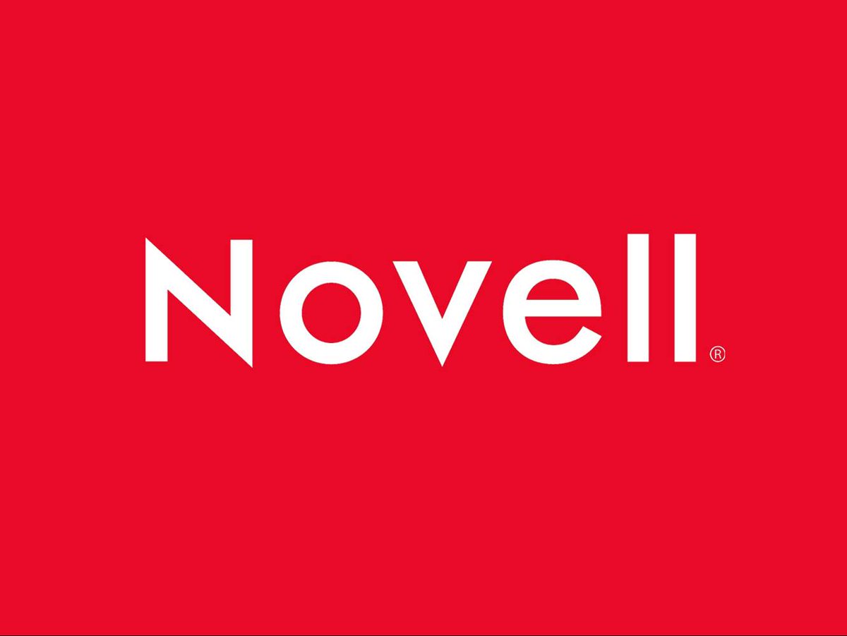 sheridancompute's tweet image. Been awhile since we&apos;ve setup a #novell #netware #printserver