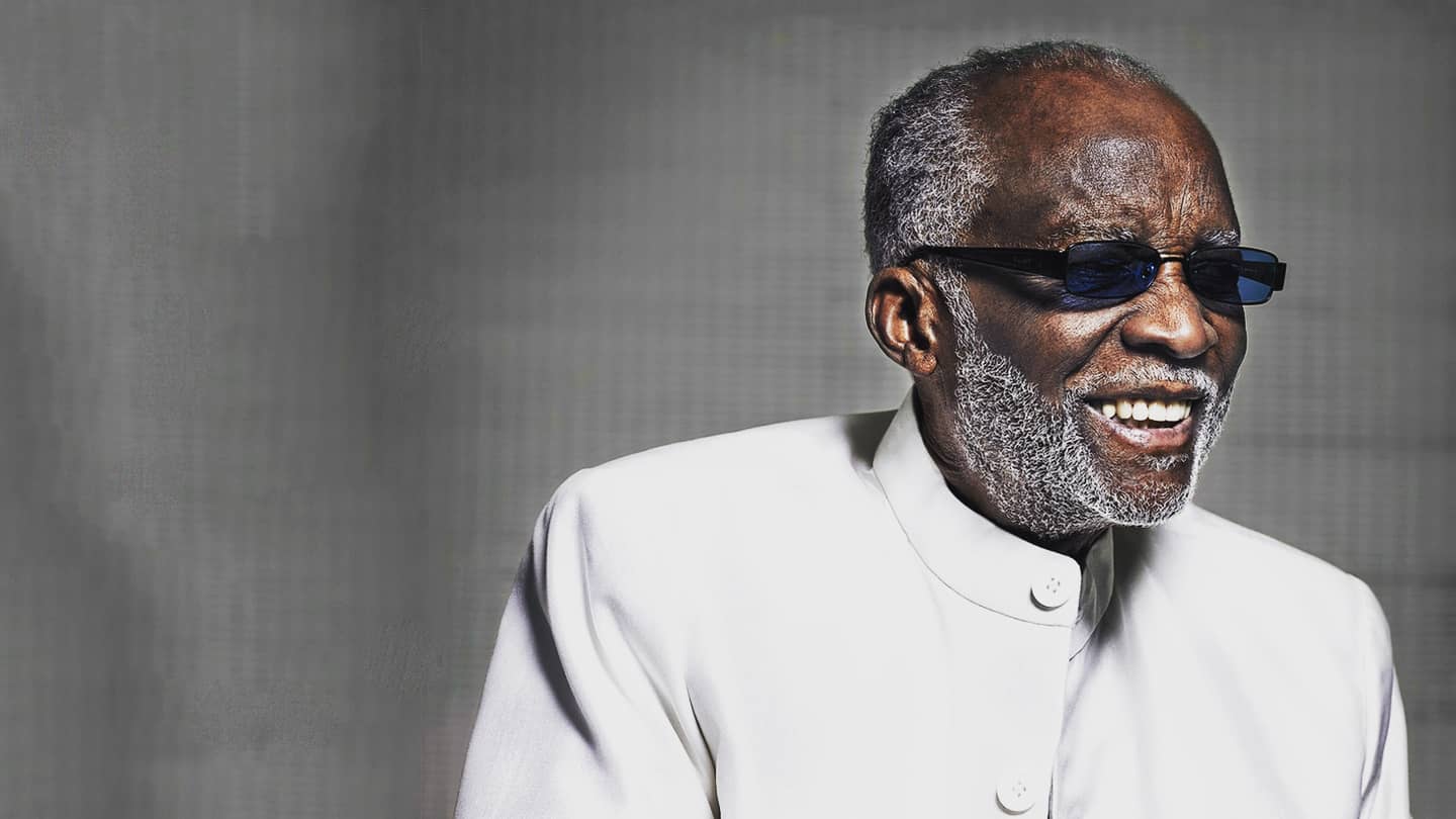 Happy 91st Birthday to Ahmad Jamal 