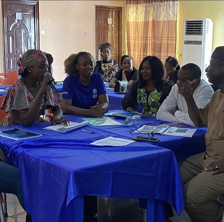 AssuredFutureFd's tweet photo. The Foundation was selected by SFH @SFHNigeria as one of the CBO’s/CSO’s in to carry out peer education and support young people to access comprehensive sexual education (CSE), Harmful Practices (HP) and Sexual Reproductive Health and Right in Adamawa State Nigeria. 
#TeamAFF https://t.co/HH2aNZF6LY