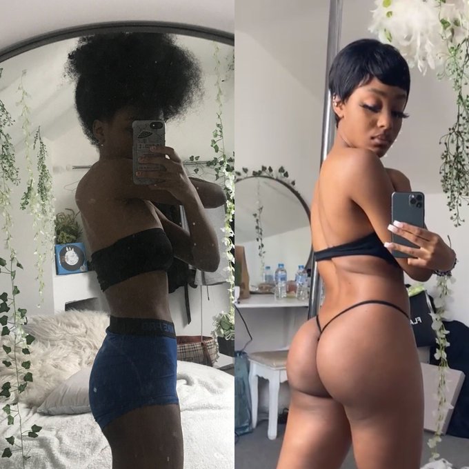 6 months difference bae https://t.co/v8166DtyXW<a href="/tag/fightspace"class="tags"><span>#fightspace</span></a>