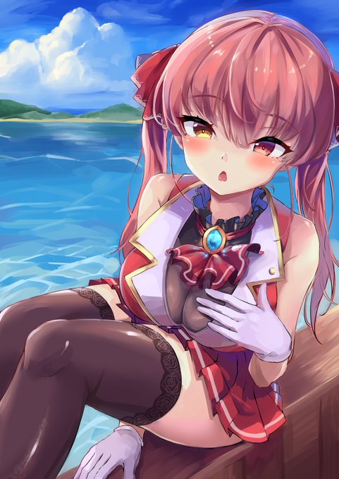 マリン船長
#マリンのお宝 