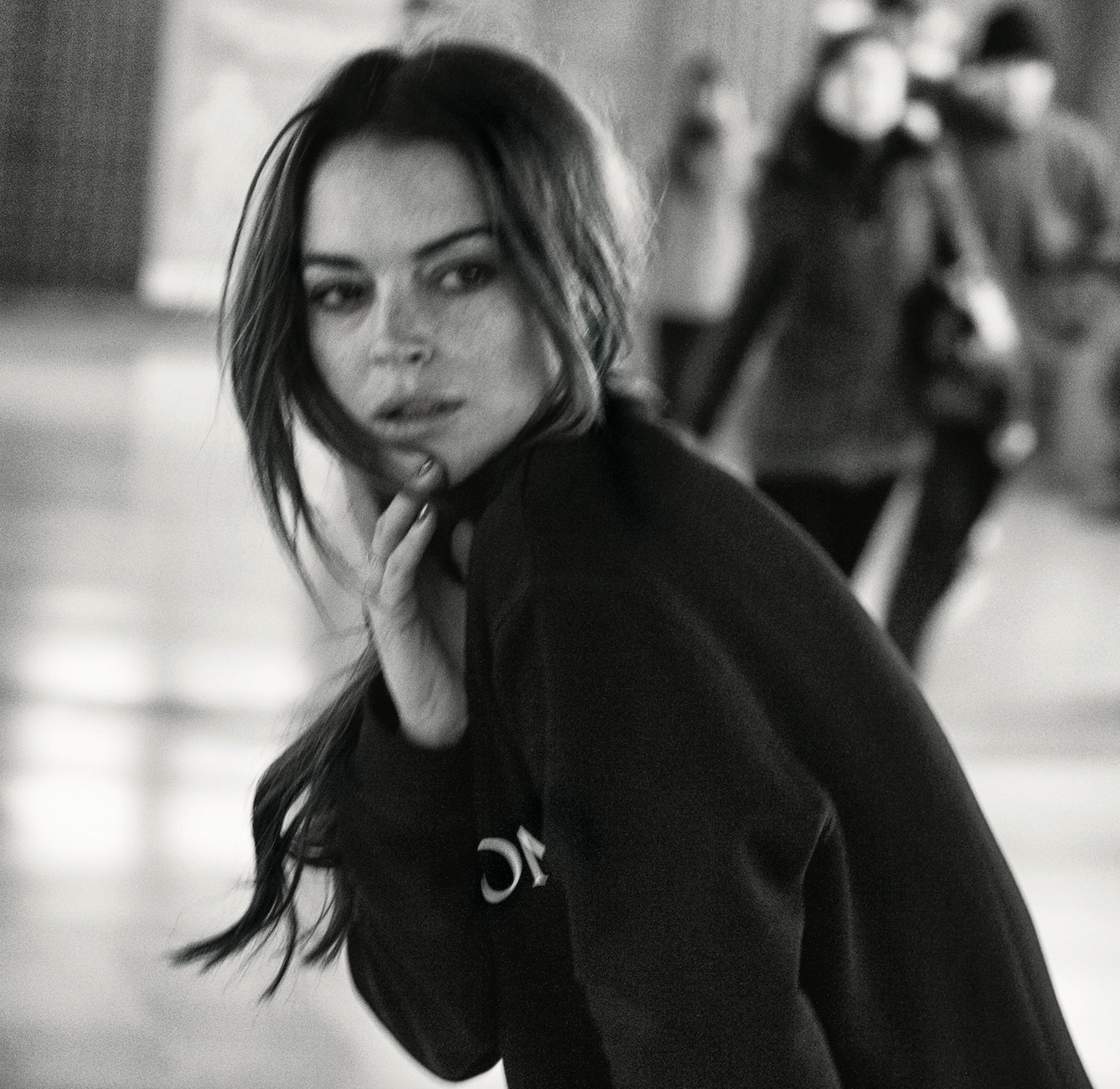 Feliz día internacional de lindsay lohan. Happy birthday queen 