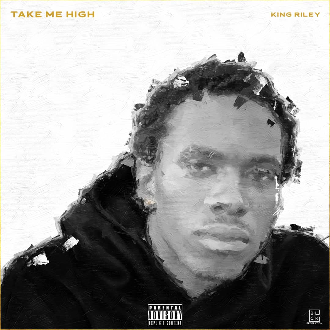 BlackFeds's tweet photo. EP by @KingRiley_ARTS Take Me High out now on all Platforms!!
.
Link https://t.co/OdUVNvUcGr
.
Features @Bwoii_daas &amp; Javis
Production by @Bwoii_daas @djayxero &amp; LAZ
All tracks Mixed &amp;Mastered by @KingRiley_ARTS
Artwork by @gldn_gd &amp; @i_momos_ 
.
#blackfeds #kingriley #TakeMeHigh https://t.co/qhBnqM4N7t