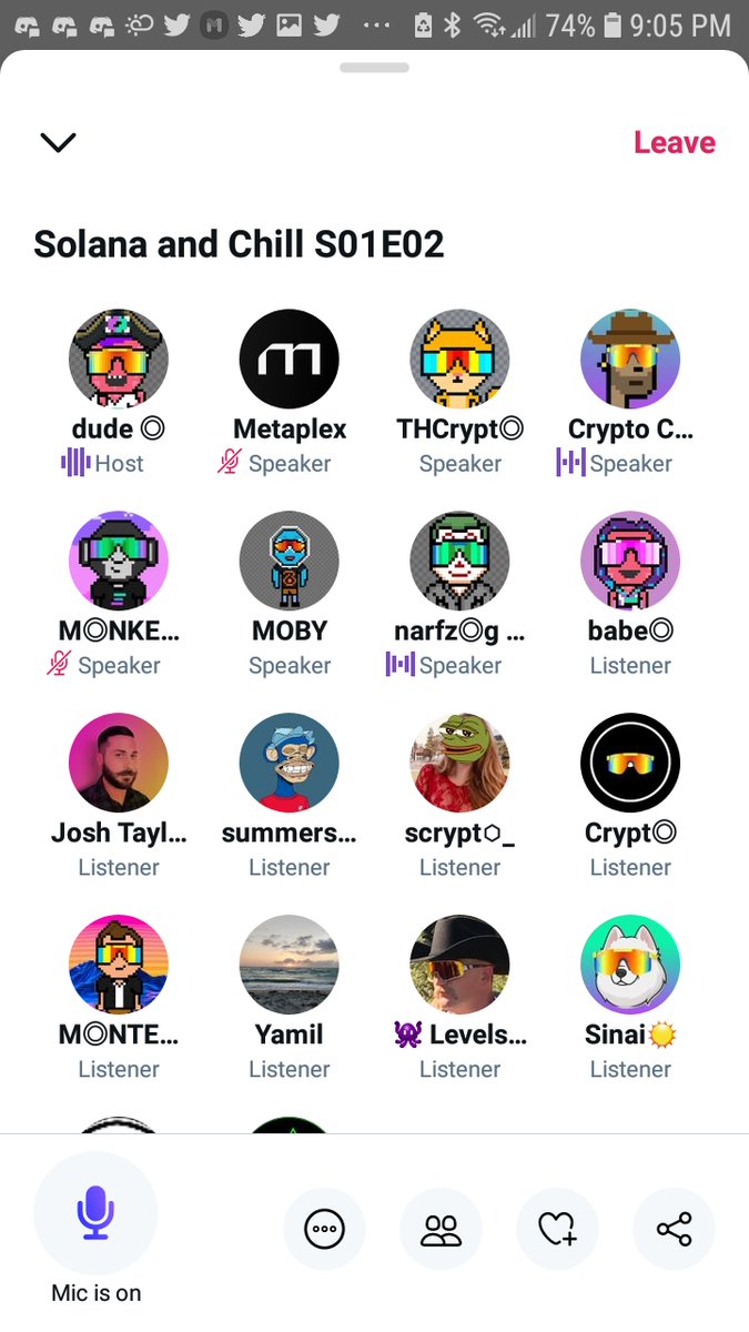 Crypto Coin Collect (CCC) tweet media