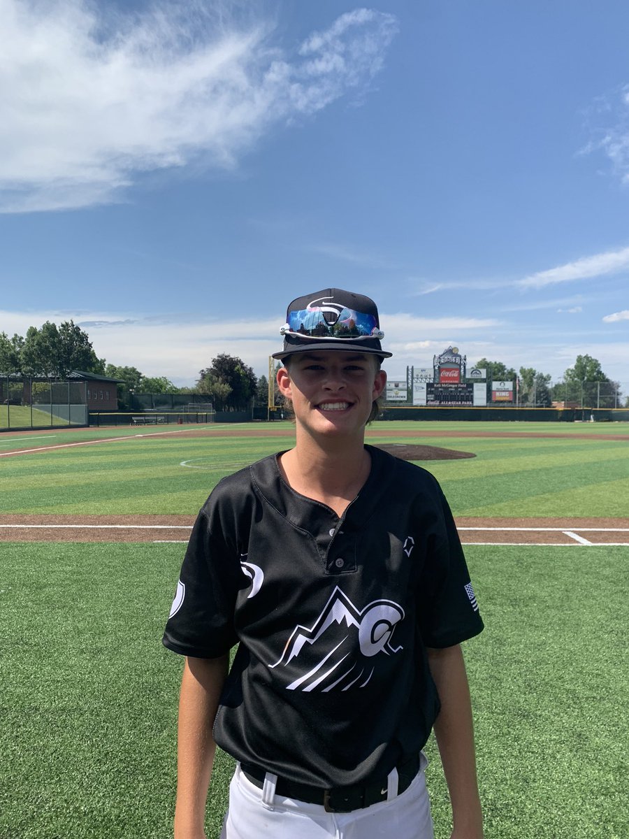 F: <a href="/Slammersbasball/">Slammers Baseball CO</a> Akerfelds 9, Elite Baseball 17U 1
Hitter: Alex Lis 2-3, 2B, 4 RBI
Pitcher: Jack Novak 4 IP, 3K, 0 ER