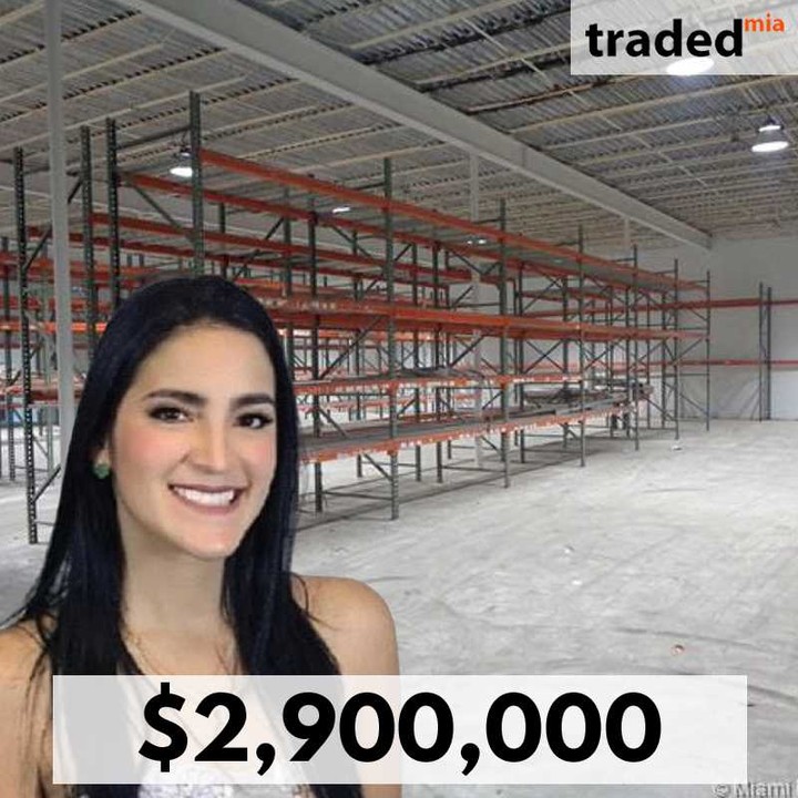 tradedmiami's tweet image. SALE
IMAGE: Federica Pacheco (@RealtorFedericaPacheco) 
DATE: 06/30/2021
ADDRESS: 129 NW 25th Terrace
MARKET: Fort Lauderdale
ASSET TYPE: Industrial

BUYER: QM
BROKER: Avanti Way Realty

ASKING PRI...

View more details on Insta: instagram.com/p/CQ10Jhztxtj/