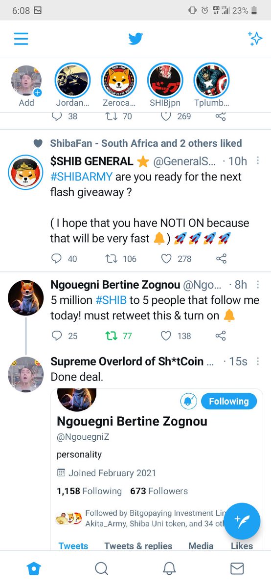 TerrifyingWitch's tweet photo. @NgouegniZ https://t.co/VWJUCF2EEp