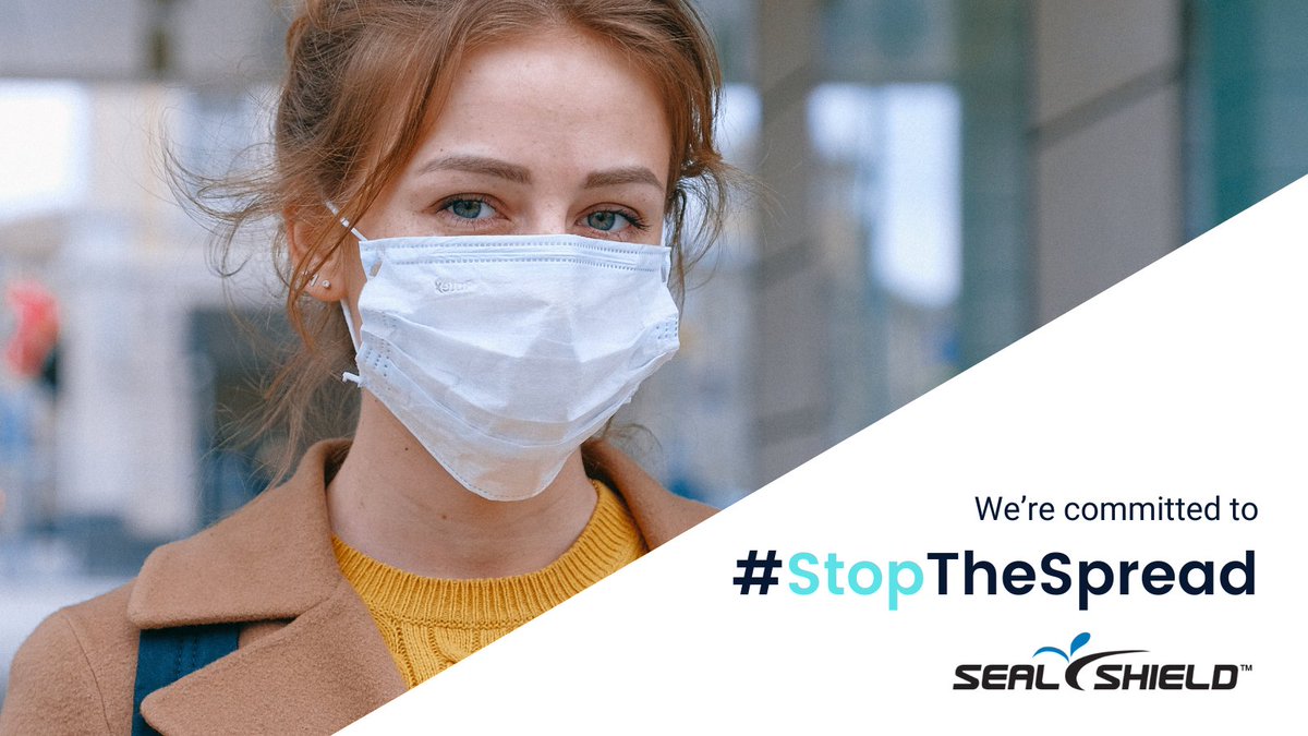 AMcCarthy11's tweet image. COVID-19 has heightened awareness of #infectionprevention in almost every industry today and forever. Measures to prevent cross-contamination are crucial for employees’ health and safety still to this day. #StopTheSpread 

@SealShield 

#InfectionControl