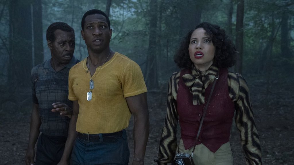 DiscussingFilm's tweet photo. ‘LOVECRAFT COUNTRY’ will not return for a Season 2 at HBO.

(Source: Deadline) https://t.co/FX21mOauS1