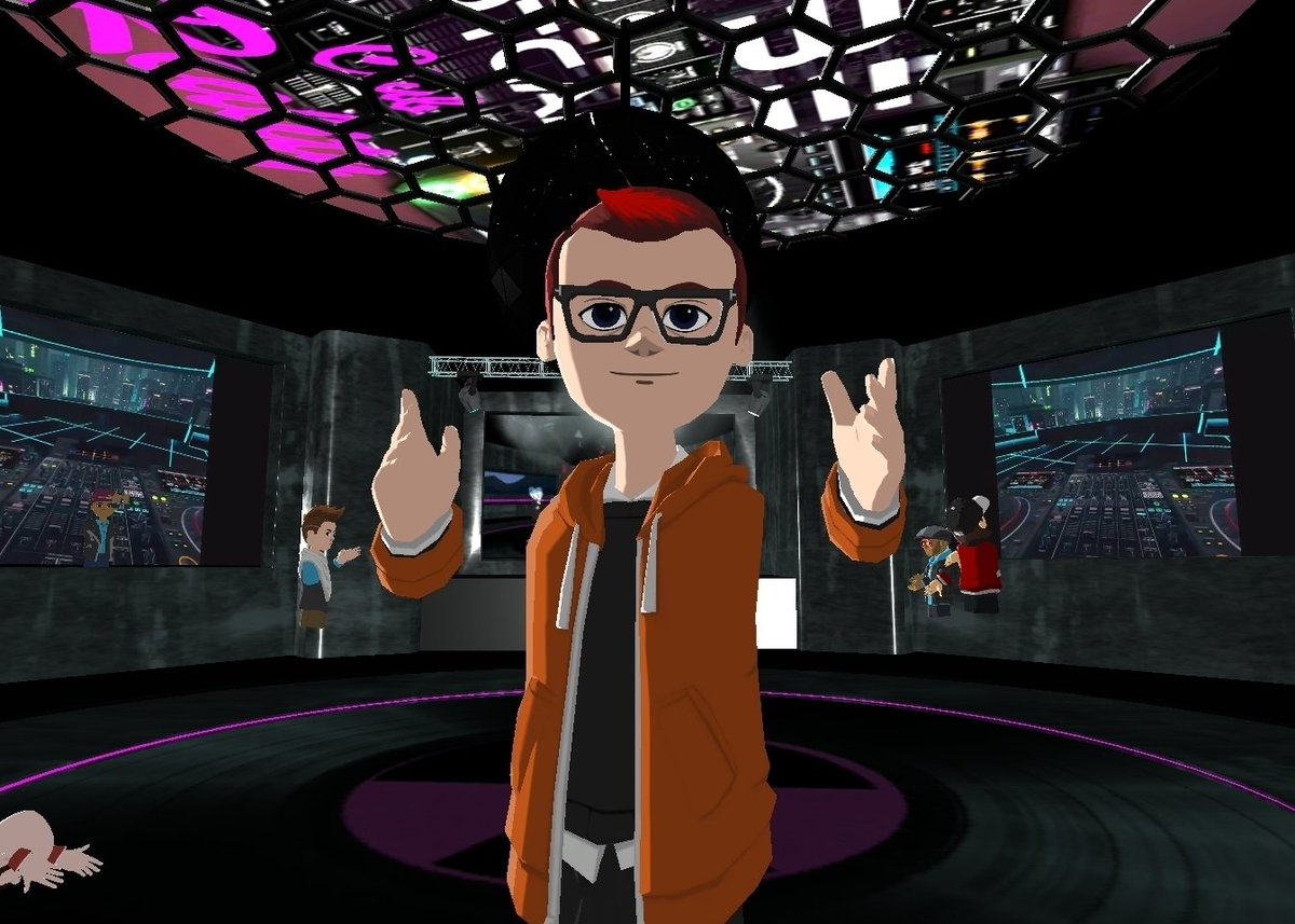 Tribe XR - DJ Academy tweet media